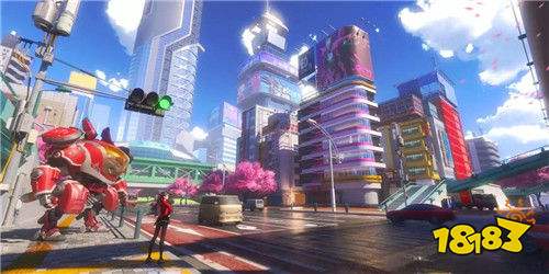 机动都市阿尔法