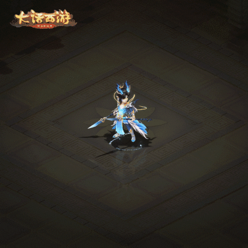 仙器破空而来!大话手游五阶仙器今日登场