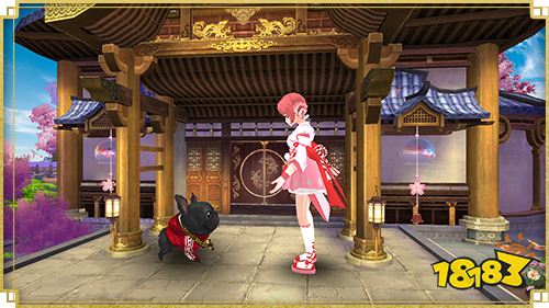 乱斗模式开启~新《武林外传手游》决战毒海资料片今日公测!