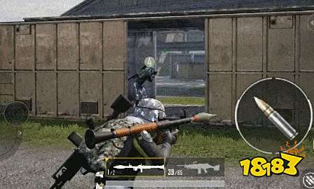 和平精英rpg火箭筒怎么使用 rpg火箭筒使用方法