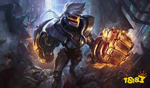 云顶之弈金克丝上分阵容推荐 金克丝版本最强