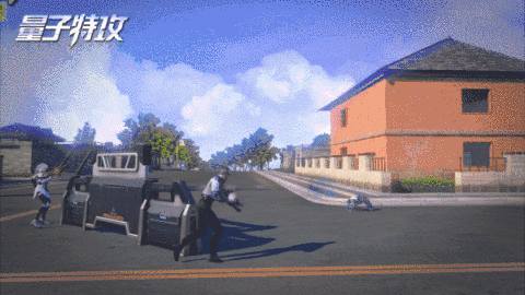 四人团高效上分 《量子特攻》开启百人枪战开黑新纪元