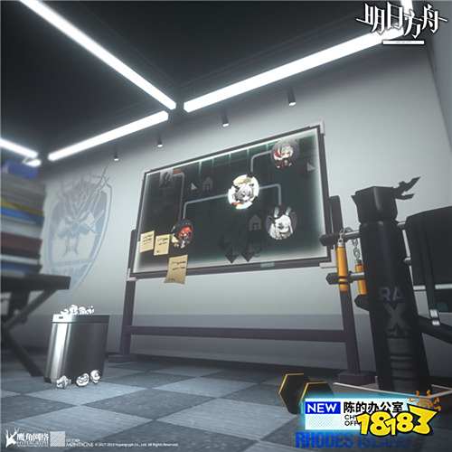 明日方舟是什么游戏 明日方舟详细介绍