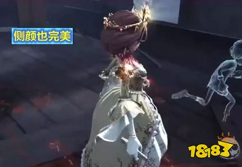 新监管者红夫人金皮血宴局内一览 蝶后地位不保