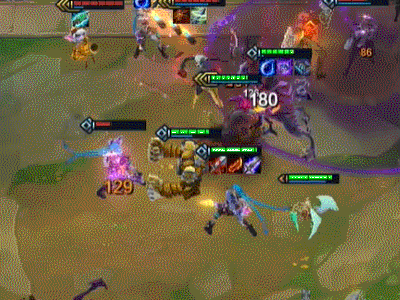 云顶之弈金克丝主场阵容推荐 金克丝削弱也是一霸