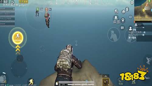 和平精英训练场装甲车在哪刷新 刷新位置一览