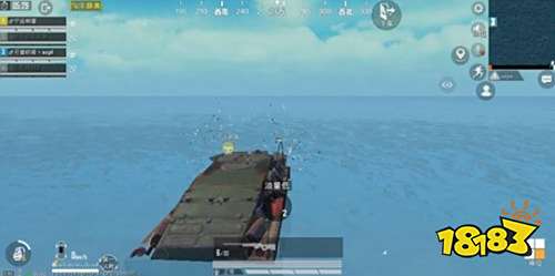 和平精英训练场装甲车在哪刷新 刷新位置一览