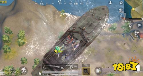 和平精英飞船穿越空气墙bug怎么卡 飞船bug教学