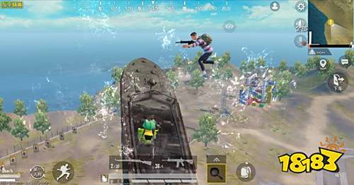 和平精英飞船穿越空气墙bug怎么卡 飞船bug教学