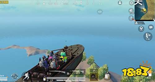 和平精英飞船穿越空气墙bug怎么卡 飞船bug教学