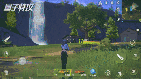 百名超能特工空降6K地图 《量子特攻》全场景探索竞技作战