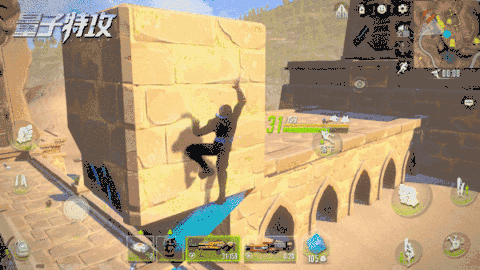 百名超能特工空降6K地图 《量子特攻》全场景探索竞技作战