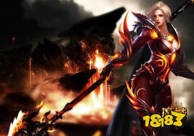 新开魔域变态版手游