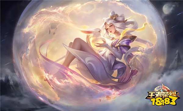 王者荣耀银色的神 她心中并不冷是哪个英雄的台词