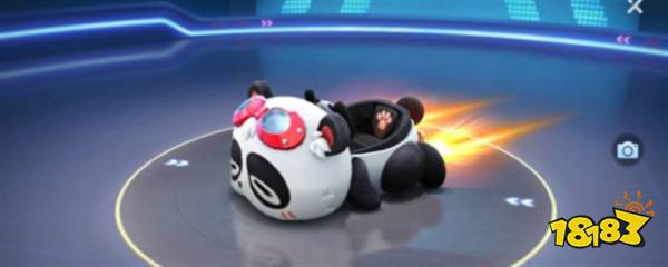 跑跑手游熊猫加点