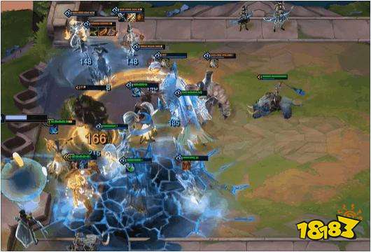 云顶之弈9.17克制恶魔阵容推荐 恶魔强化 游侠再起