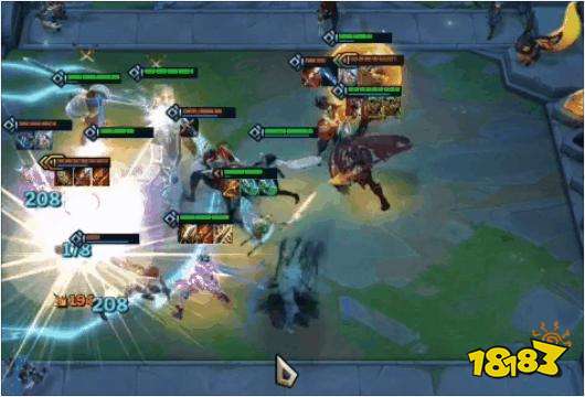 云顶之弈9.17克制恶魔阵容推荐 恶魔强化 游侠再起