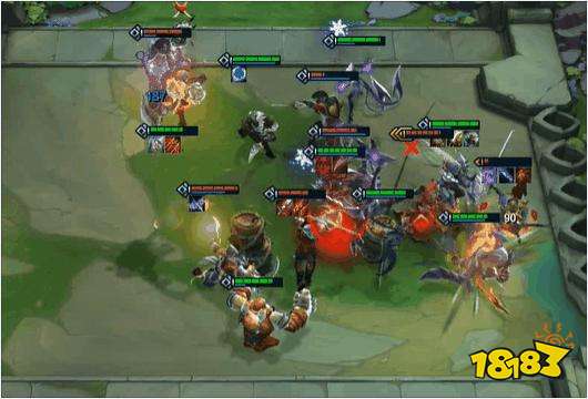 云顶之弈9.17克制恶魔阵容推荐 恶魔强化 游侠再起