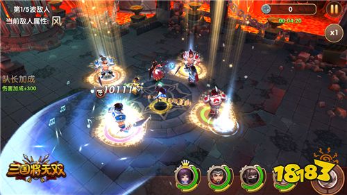 魔将巅峰会战 《三国将无双》极限挑战来袭