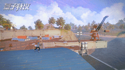 飞行+枪战，《量子特攻》打开百人枪战新世界