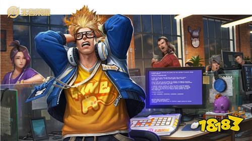 王者荣耀典韦最强连招是什么 王者荣耀典韦最