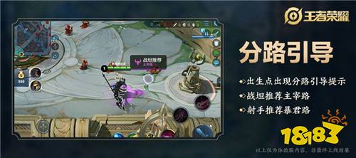 周年庆版本爆料① 全新野怪|边路改造|视野新体验.