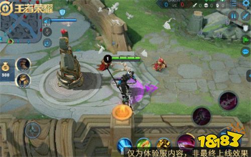 周年庆版本爆料① 全新野怪|边路改造|视野新体验.