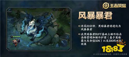 周年庆版本爆料① 全新野怪|边路改造|视野新体验.