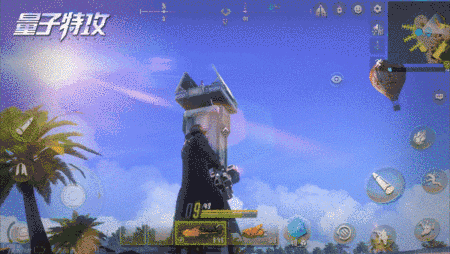 八大活动助力超能特工 网易超能战术竞技《量子特攻》今日App Store重磅首发!