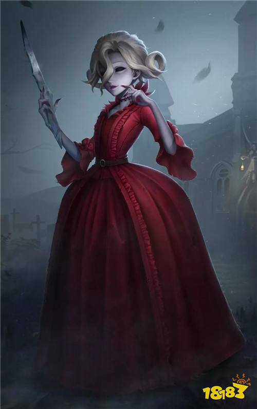 浅析《第五人格》新监管者红夫人稀世时装—血宴