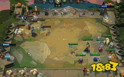 云顶之弈9.18约德尔法师新装备阵容 连指手套+冰脉护手