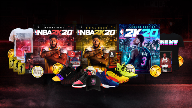 最强年度篮球NBA2K20发售 北通斯巴达2手柄助你秀翻全场