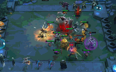 云顶之弈9.17全新6换形师阵容推荐 龙女主C吃鸡