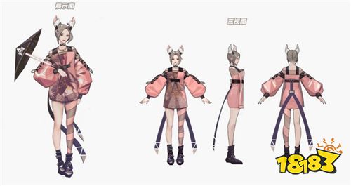 公孙离新皮肤·无限星赏官设计理念及语音曝光