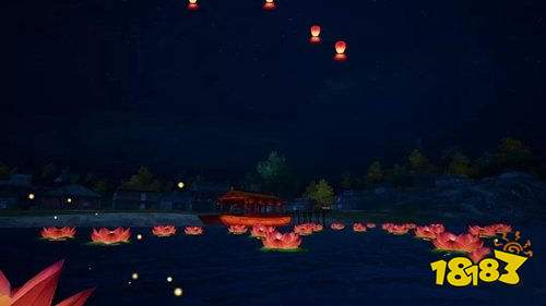 和平精英中秋月兔模式爆料 赏花观月放河灯