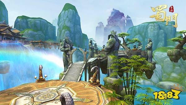 斗神燃烧 《蜀门手游》全新副本“孔雀河”决战BOSS司明