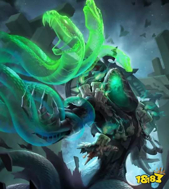 黄衣之主“死灵师”昙花一现！这波操作玩家傻眼了！