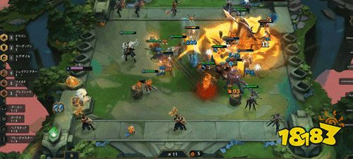 云顶之弈9.17潘森恶魔换形护卫龙推荐阵容搭配 潘森又一强力组合