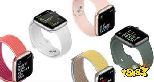 3199起!Apple Watch 5发布 屏幕常亮+全新材质新增指南针功能