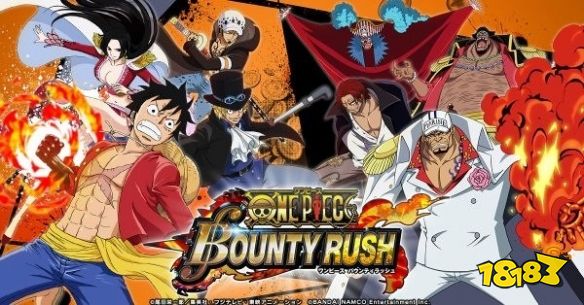 海贼王IP全新4V4手游《ONE PIECE Bounty Rush》将提供试玩