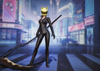 联动正式开启!《非人学园》x《无头骑士异闻录》惊喜福利送上