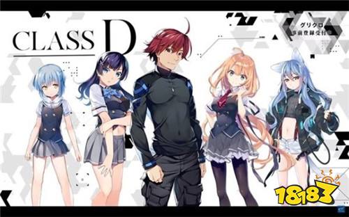 灰色系列新作 美少女国防手游《Grisaia》预约开始