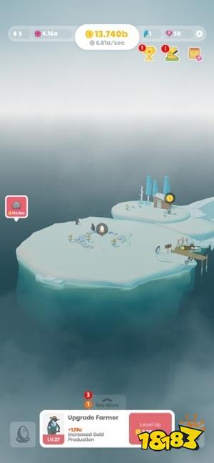 《企鹅岛 Penguin's Isle》于双平台推出 收集可爱企鹅打造独特栖息地