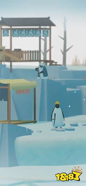 《企鹅岛 Penguin's Isle》于双平台推出 收集可爱企鹅打造独特栖息地