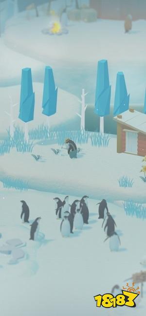 《企鹅岛 Penguin's Isle》于双平台推出 收集可爱企鹅打造独特栖息地
