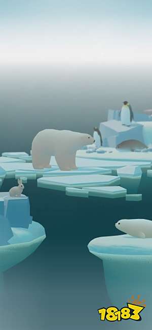 《企鹅岛 Penguin's Isle》于双平台推出 收集可爱企鹅打造独特栖息地