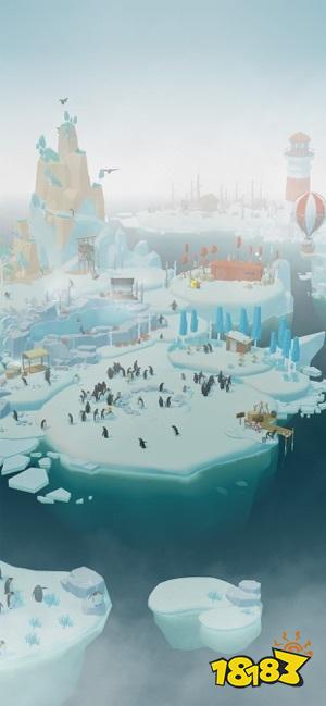 《企鹅岛 Penguin's Isle》于双平台推出 收集可爱企鹅打造独特栖息地