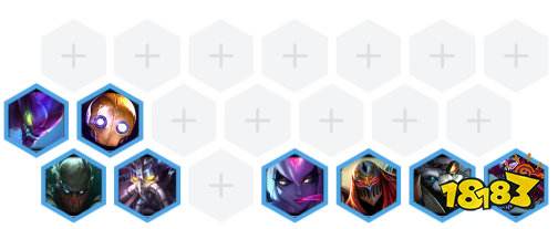 云顶之弈赌刺阵容推荐心得 伤害爆炸一刀秒一个