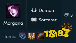 云顶之弈全民争霸赛阵容介绍 阿乐暗影恶魔夺冠