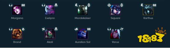 云顶之弈全民争霸赛阵容介绍 阿乐暗影恶魔夺冠